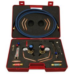 Type 5 Oxy-Acetylene Welding and Cutting Set - Extended - Click Image to Close