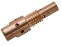 Tip Adaptor for M6 Tips (M25 MIG Torches) - Click Image to Close
